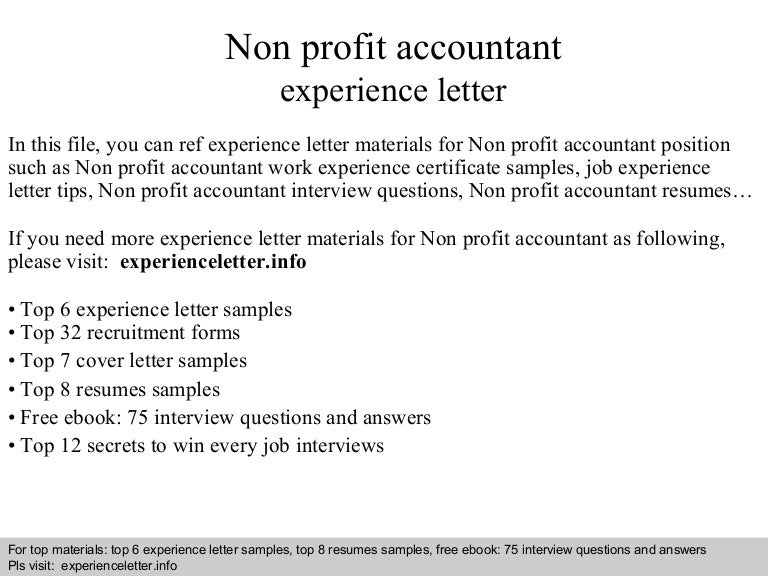 Profit from Experience